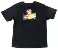 FINAL FANTASY VIII UT Graphic T-Shirt (Half Sleeve / Regular Fit) Black Men L Size "FINAL FANTASY x UNIQLO"