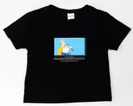 Toraji Hisahito Gráfico Mini T (media manga) JUJUTSU KAISEN 2 Black Ladies XL Size "Jujutsu Kaisen ×GU"