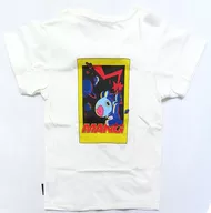 MANG (J-Hope) T-shirt white free size "BT21 x mystic"