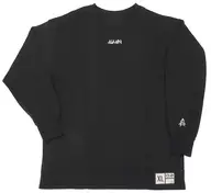 Manami AIMIN LS TEE (T-Shirt) black L size aIM : Original 2020 ver. Goods