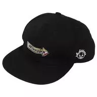 Mr. Children Baseball Cap Black "Mr. Children 30th Anniversary Tour Entrance to half century"