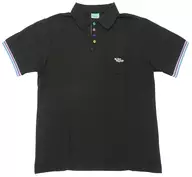 TrySail ポロシャツ ブラック Mサイズ 「LAWSON presents TrySail Live Tour 2021 “Re Bon Voyage”」