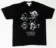 BiS LOOKiE Tシャツ ブラック Lサイズ 受注生産限定