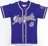 Sakura Endō Individual Baseball Shirt 2022 Purple XL Size Nogizaka46 Official Web Shop Reservations Only