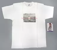 秋元真夏 生誕記念Tシャツ ホワイト Lサイズ 2022年8月度乃木坂46オフィシャルウェブショップ限定