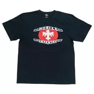 MOBILE INFANTRY Tシャツ ブラック XLサイズ 「スターシップ・トゥルーパーズ」