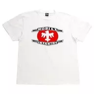 MOBILE INFANTRY Tシャツ ホワイト XLサイズ 「スターシップ・トゥルーパーズ」