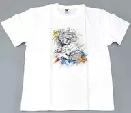 Trufin T-Shirt White M Size "VINLAND SAGA"
