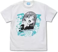 唐可可 エモーショナルTシャツ ホワイト XLサイズ 「ラブライブ!スーパースター!!」