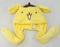 ポムポムプリン 耳が動く帽子 「サンリオキャラクターズ」