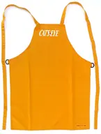 CAT'S EYE Aprons Orange Free Size "CITY HUNTER"
