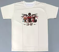 Coito T-shirt beige L size "GRANBLUE FANTASY - Grand Blue Fantasy - Grable Festival 2019"
