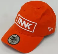 西川贵教(T.M.Revolution)NEWERA×TNNK联名合作款盖橘子