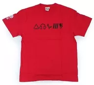 オーヴィドT恤红色L码