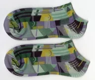 Ihai 清悠 Socks 23-25 cm "Eidish Seven 2 nd live 『 REUNION 』 Exhibition"