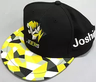 坂神虎Kyocera D開幕紀念帽子2022賽季帽子禮物日Supported by Joshin入場者特典