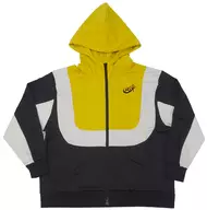 KIKKUN-MK-II Jersey Top Black x Yellow Unisex XL Size "M.S. S Project M.S. Pic 2021 Pic ~ Seriously? Sports? Are you going to play? I'm panicking! MSSP like midsummer festival ~"