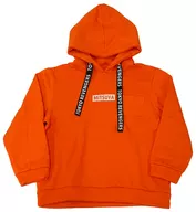 Takashi Mitsuya Matching Hoodie Holiday Ver. Orange Ladies Free Size "Tokyo Revengers"