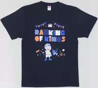 集合 イベントTシャツ ネイビー Mサイズ 「王様ランキング SPECIAL EVENT～Summer Festival～」