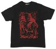 Old Enemy Ark 0 T-Shirt Black M Size "Kamen Rider 0 One" Terebi-kun Limited Per-Hero Premium T-Shirt All Applicants Service