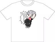 三ツ谷隆 大川ぶくぶ先生描き起こし Tシャツ ホワイト XLサイズ 「東京リベンジャーズ」