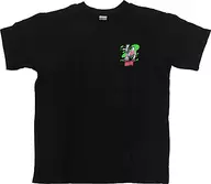 水溜りボンド カメントツコラボTシャツ ブラック Mサイズ 「水溜りボンド×109 POP UP STORE」