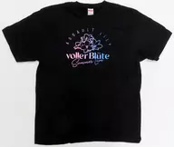 T-Shirt Black XL Size "Assault Lily Summer LIVE voller Blute"