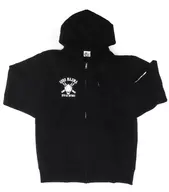 般若可供選擇！就寢時請慢慢休息！稍累家居服外套黑色M碼A-1-1獎