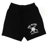 般若可选！就寝时好好休息！稍累家居服短裤黑色M码A-1-10奖