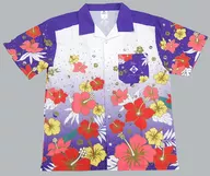 Higa ver. Official Aloha Purple M size "Shin Tennis-no Oji-sama Tenipuri ☆ Sonic 2022 - Otefuma in Nippon Budokan -"