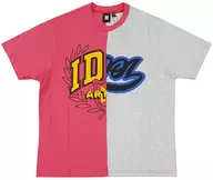 BTS(防弾少年団) VARSITY S/S TEE(Tシャツ) 19 IDOL マルチカラー Lサイズ