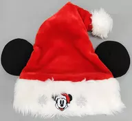 Santa Mickey Fan Cap東京迪士尼限定