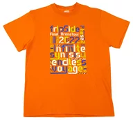 FripSide Half Sleeve T-Shirt Orange L Size "fripSide Phase2 Final Arena Tour 2022 -infinite synthesis : endless voyage -"