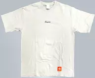 Angelm 9.1 oz! Angelm's The Match T-Shirt Light Gray XL Size "Angelm CONCERT TOUR ～ The ANGERME ～"