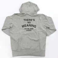 Gen Hoshino Sweat Hoodie (Hoodie) Gray XL Size "Gen Hoshino x Uniqlo (UT)"
