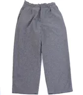 Kagami Hayato Setup Pants, Gray Men's L size "Virtual YouTuber Ji Sanji ROF-MAO Apparel"