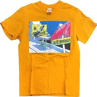 Official T-shirt Seaside Avenue Orange S S size "Animelo Summer Live 2022 -Sparkle -"