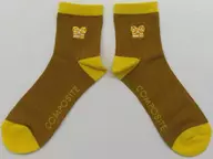 Shiina Natsukawa socks (composite) 27-29cm "LAWSON presents Shiina Natsukawa 2nd Live Tour 2022 MAKEOVER"
