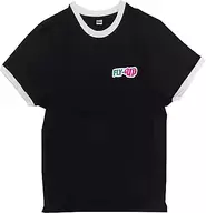 Kep1er T-Shirt Black L Size "Kep1er Japan Debut Showcase Live "