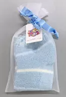 Super Sailor Mercury Fluffy Mokko Socks "Bishōjo Warrior Sailor Moon Museum"