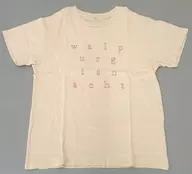 Aimer Tシャツ アイボリー Mサイズ 「Aimer Hall Tour 2022 “Walpurgisnacht”」