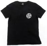 Image T-shirt of Tokyo Metropolitan 呪高 College, Black M Size "Anime Jujutsu Kaisen Exhibition"