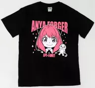 Anya Forger瓶裝T恤黑色均碼