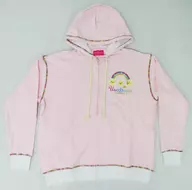 兔寶寶衛衣粉紅女M-L碼東京迪士尼海洋樂園限定