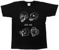 集合 SD特級呪霊キャラTシャツ ブラック Sサイズ 「呪術廻戦 コミックス累計200万部突破記念プロジェクト」 CAMPFIRE限定 クラウドファンディング投資特典