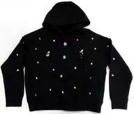 Genshi Yonezu Jewel Parka Black XL Size "Genshi Yonezu 2022 TOUR / Transform"