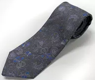 Sea motif (hotel logo) necktie "Disney" Tokyo Disneysea Hotel Miracosta limited