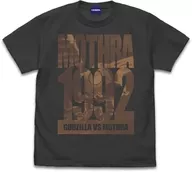 MOTHRA T-Shirt Sumi L Size "Godzilla Series"