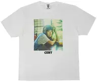 CENT (St. Chihiro T-shirt White XXL size