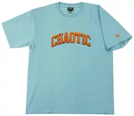 King Gnu Chaotic TEE(T恤)绿松石XXL尺寸